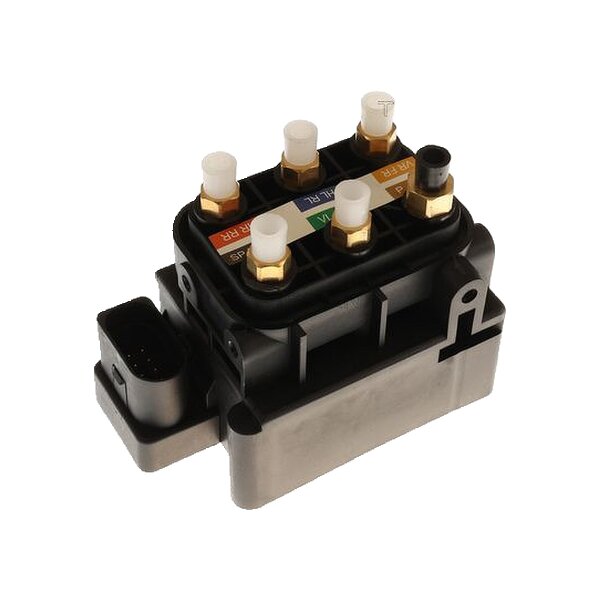 Kompressor Druckluftanlage TRISCAN für u.a. MERCEDES-BENZ E-KLASSE