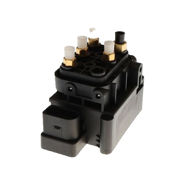 Compressor Compressed-Air System TRISCAN for MERCEDES-BENZ C-CLASS and others