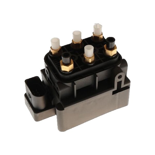 Kompressor Druckluftanlage TRISCAN für u.a. MERCEDES-BENZ E-KLASSE