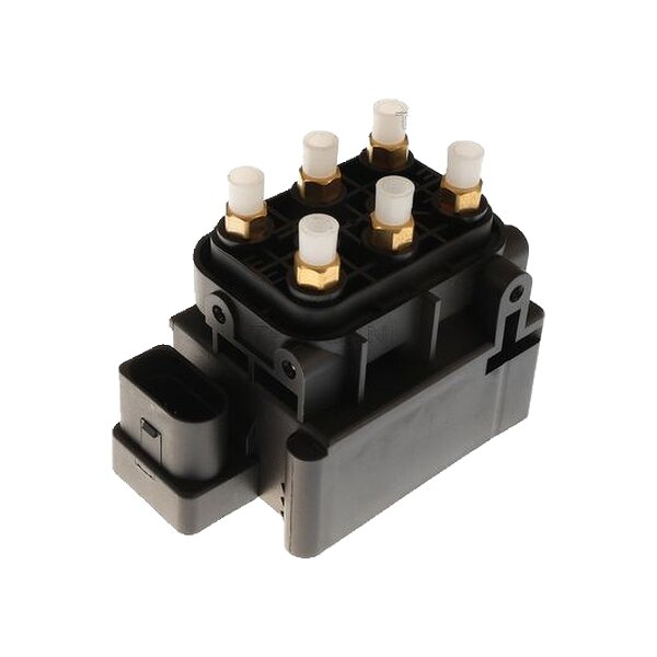 Kompressor Druckluftanlage TRISCAN Aftermarket-Expertise für u.a. AUDI A6