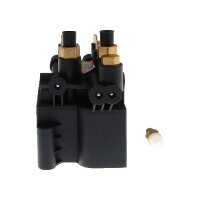 Kompressor Druckluftanlage TRISCAN Aftermarket-Expertise für u.a. AUDI A6