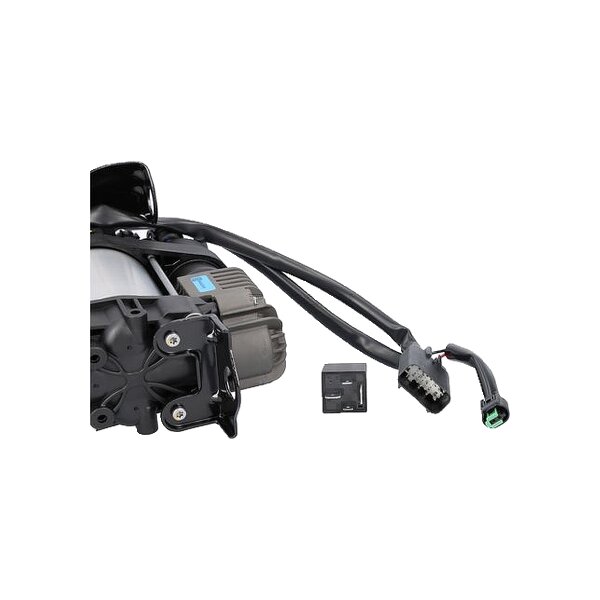 Compressor Compressed-Air System TRISCAN IAM-Expertise suitable for TESLA MODEL