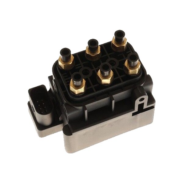 Kompressor Druckluftanlage TRISCAN IAM-Expertise für u.a. PORSCHE CAYENNE