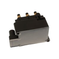 Kompressor Druckluftanlage TRISCAN IAM-Expertise für u.a. PORSCHE CAYENNE