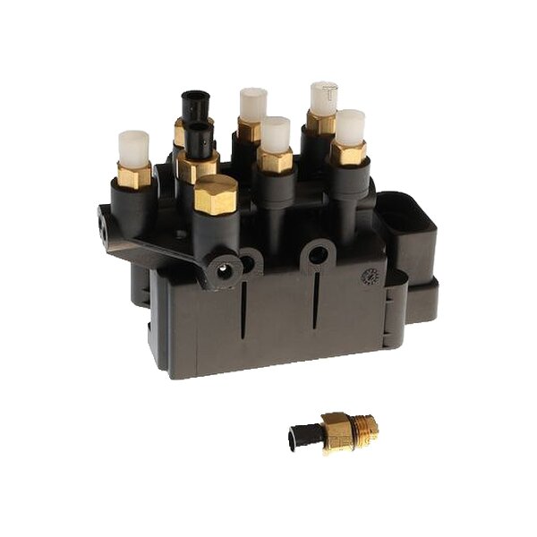 Compressor Compressed-Air System TRISCAN for TESLA MODEL and others