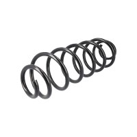 Suspension Spring rear axle coil spring TRISCAN for e.g....