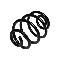 Suspension Spring rear axle coil spring TRISCAN for e.g....