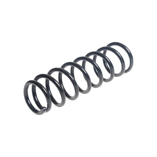 Suspension Spring rear axle coil spring TRISCAN for e.g. MITSUBISHI ASX