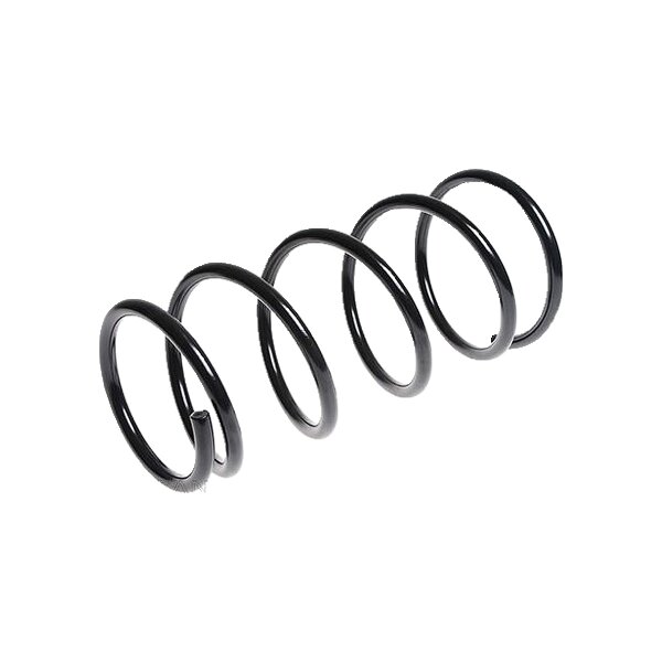 Suspension Spring Front Axle Coil Spring TRISCAN for SUBARU FORESTER