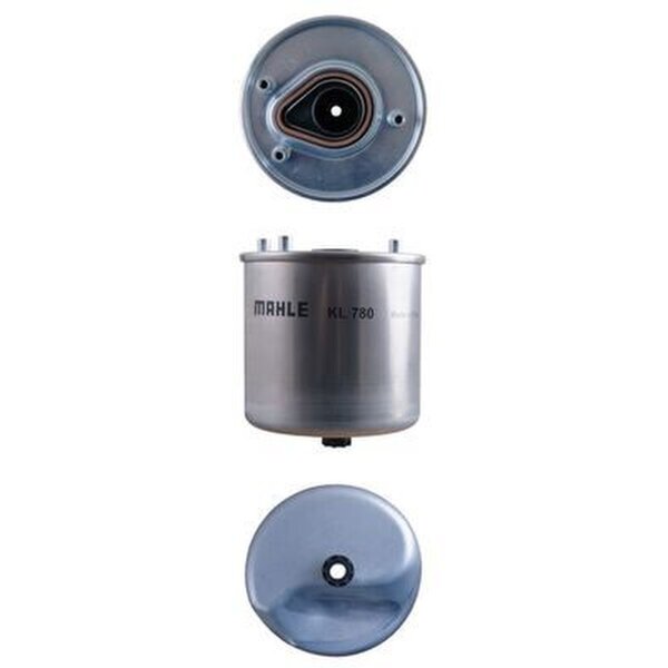 Kraftstofffilter Leitungsfilter MAHLE für FORD FIESTA VI (CB1/ CCN)