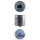 Kraftstofffilter Leitungsfilter MAHLE für FORD FIESTA VI (CB1/ CCN)