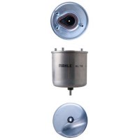 Kraftstofffilter Keilrippenriemenscheibe 110mm MAHLE...