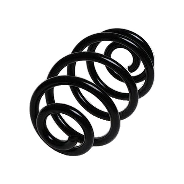 Suspension Spring rear coil spring TRISCAN IAM-Expertise suitable for AUDI A6
