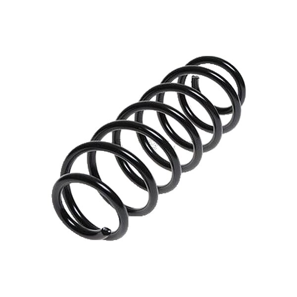 Suspension Spring Rear Axle Coil Spring TRISCAN suitable for AUDI A2