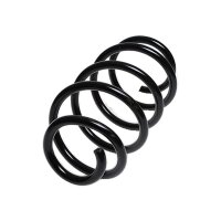 Suspension Spring front axle coil spring TRISCAN for e.g....