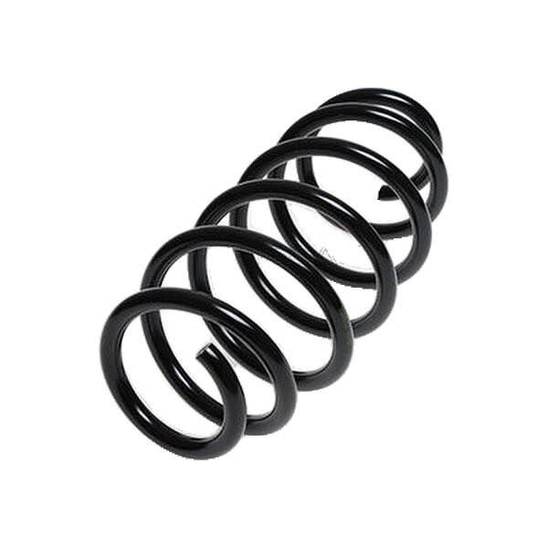 Suspension Spring front axle coil spring TRISCAN for e.g. VW CADDY