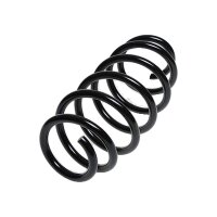 Suspension Spring front axle coil spring TRISCAN for e.g....