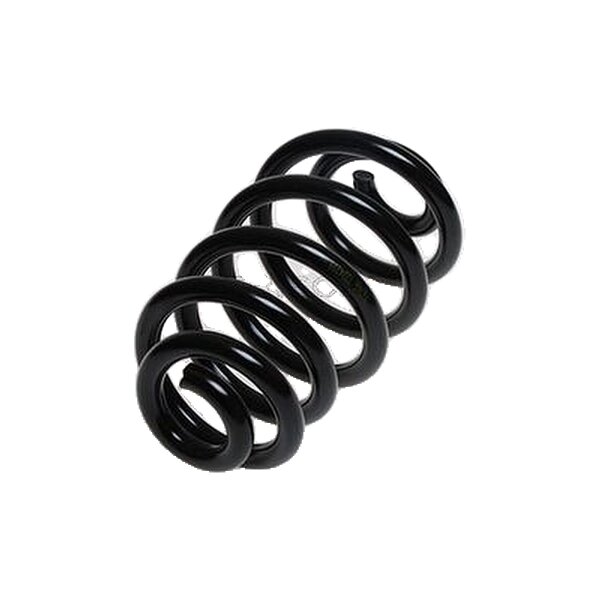 Suspension Spring rear axle coil spring TRISCAN for e.g. AUDI A4