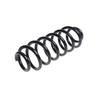 Suspension Spring Rear Axle Coil Spring TRISCAN for VW...