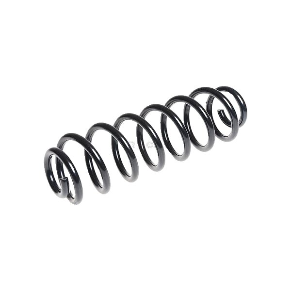 Suspension Spring rear axle coil spring TRISCAN for e.g. VW TOURAN