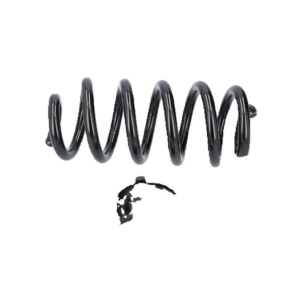 Suspension Spring Rear Axle Coil Spring TRISCAN for VW ID.3 and others