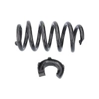 Suspension Spring Rear Axle Coil Spring TRISCAN for VW...