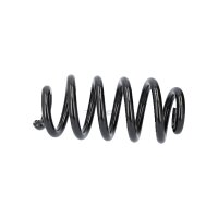 Suspension Spring rear axle coil spring TRISCAN for e.g....