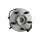 Wheel Bearing Set Ø 154 mm TRISCAN Aftermarket-Expertise for JEEP CHEROKEE