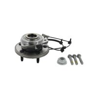 Wheel Bearing Set Ø 165 mm TRISCAN IAM-Expertise...