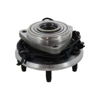 Wheel Bearing Set Ø 162 mm TRISCAN...