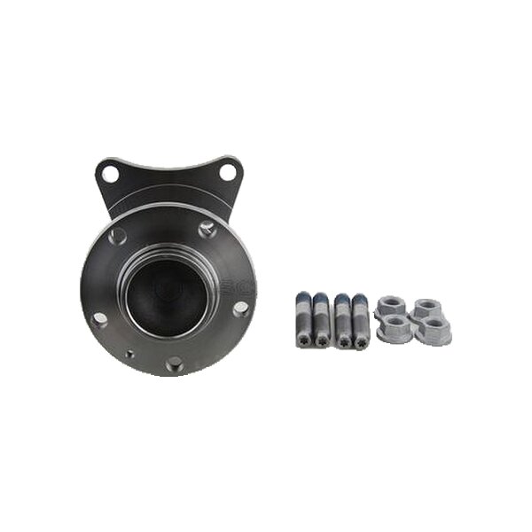 Wheel Bearing Set Ø 137 mm TRISCAN IAM-Expertise for CITROËN JUMPY and others