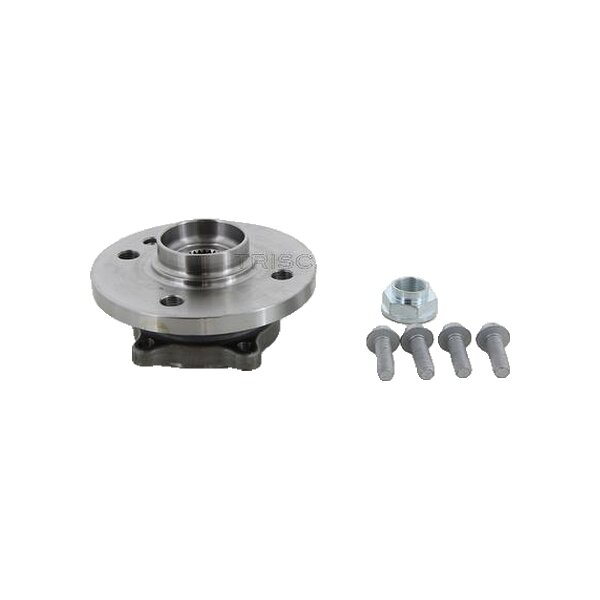 Wheel Bearing Set Ø 137 mm TRISCAN Aftermarket-Expertise for MINI and others