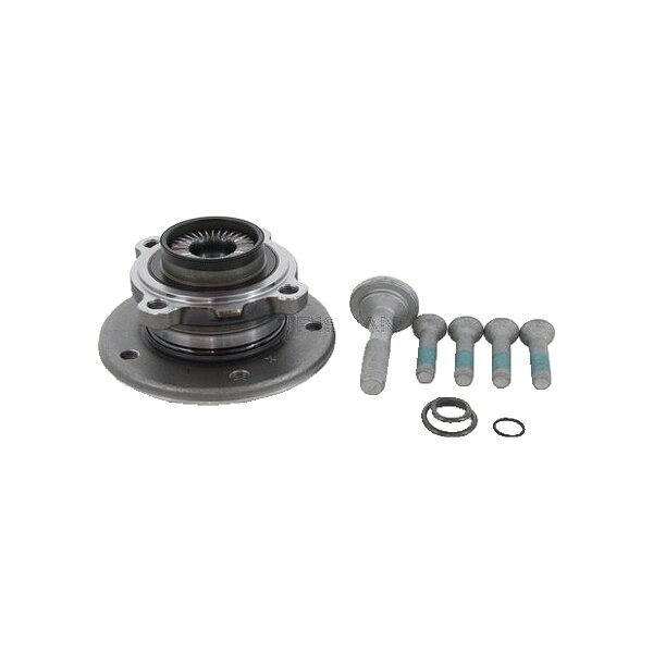 Radlagersatz Ø 147 mm TRISCAN Aftermarket-Expertise passend für BMW X1