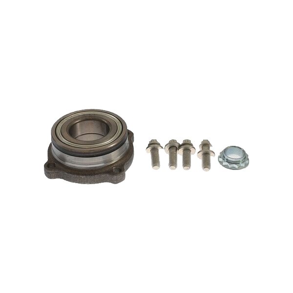 Wheel Bearing Set Ø 88 mm TRISCAN Aftermarket-Expertise for BMW X5 and others