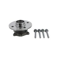 Wheel Bearing Set Ø 138 mm TRISCAN...