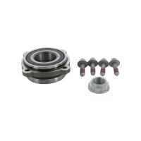 Wheel Bearing Set Ø 90 mm TRISCAN...