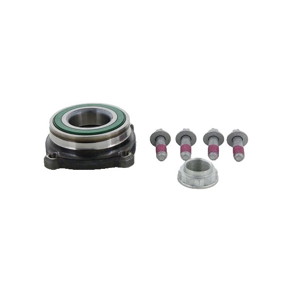 Wheel Bearing Set Ø 126 mm TRISCAN IAM-Expertise for BMW 4 Series and others