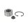 Wheel Bearing Set Ø 84 mm TRISCAN IAM-Expertise for BMW 3 Series and others