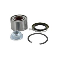 Wheel Bearing Set Ø 72 mm TRISCAN...