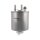 Kraftstofffilter Leitungsfilter MAHLE für RENAULT KANGOO / GRAND KANGOO II