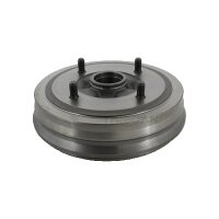 Wheel Bearing Set Ø 152 mm TRISCAN...