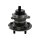 Wheel Bearing Set Ø 152 mm TRISCAN IAM-Expertise for TOYOTA AVENSIS and others