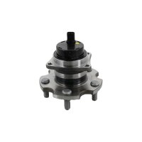 Wheel Bearing Set Ø 140 mm TRISCAN IAM-Expertise...