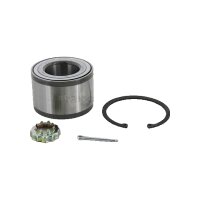 Wheel Bearing Set Ø 87.5 mm TRISCAN IAM-Expertise...