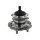 Wheel Bearing Set TRISCAN Aftermarket-Expertise for TOYOTA VERSO and others