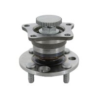 Wheel Bearing Set Ø 125 mm TRISCAN IAM-Expertise...