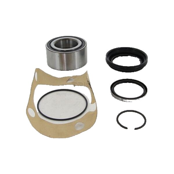 Wheel Bearing Set Ø 89 mm TRISCAN IAM-Expertise for TOYOTA LAND and others