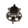 Wheel Bearing Set Ø 135 mm TRISCAN Aftermarket-Expertise for TOYOTA URBAN