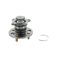 Wheel Bearing Set Ø 140 mm TRISCAN IAM-Expertise...