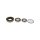 Wheel Bearing Set Ø 77.8 mm TRISCAN IAM-Expertise for NISSAN PICK and others